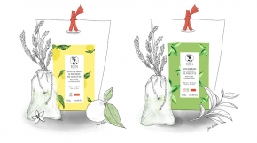 Benjamin PIEGAY, graphiste dans les Monts du Lyonnais | Packaging cosmétiques japonais BIJIN | Benjamin PIEGAY, graphiste à Lyon et dans les Monts du Lyonnais