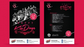 Benjamin PIEGAY, graphiste dans les Monts du Lyonnais | Flyer Diesel Prod | Benjamin PIEGAY, graphiste à Lyon et dans les Monts du Lyonnais