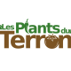 Logo Plants du Terron, plants potagers et maraîchers à Saint Martin en Haut