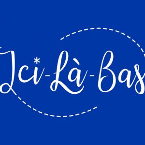 Logo ICI LA BAS - Café/boutique éthique, responsable et solidaire