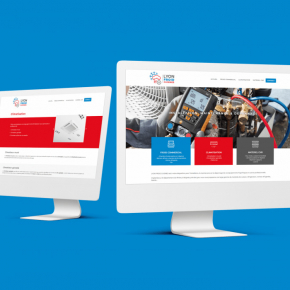 Benjamin PIEGAY, graphiste dans les Monts du Lyonnais | Site internet WordPress pour LYON FROID CUISINES à Brignais