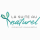 Logo pour La suite au naturel - Salon de coiffure à Saint Martin en Haut