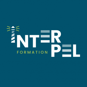 Benjamin PIEGAY, graphiste dans les Monts du Lyonnais | Logo pour Interpel Formation à Saint-Symphorien-sur-Coise