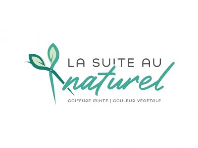 Logo pour La suite au naturel - Salon de coiffure à Saint Martin en Haut