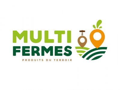 Logo MULTI-FERMES, produits du terroir à Saint Symphorien sur Coise